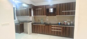Kitchen in 2 BHK Apartment at Arvind Skylands, Jakkuru – for Rent