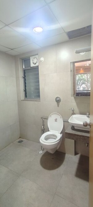 Bathroom in 2 BHK Apartment at Arvind Skylands, Jakkuru – for Rent