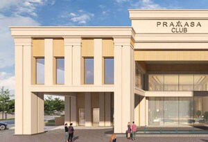 3 BHK Builder Floor – Exterior View View at ROF Pravasa, Sector 88a - for Sale