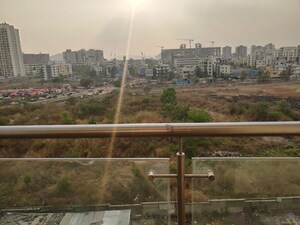 Plot Area in 2 BHK Apartment at Bhandari 43 Privet Drive, Balewadi – for Rent