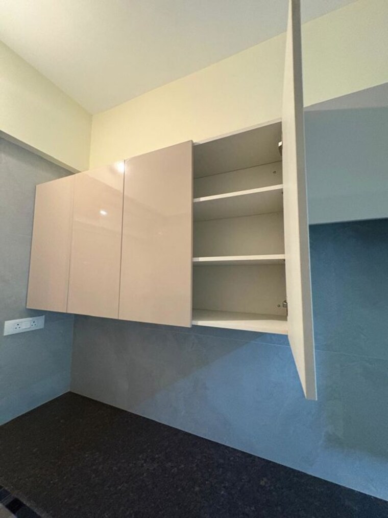 Kitchen, rattan-icon 3.5 Bedroom 1800 Sq.Ft. Apartment In Seawoods Sector 50 Navi Mumbai 10423543