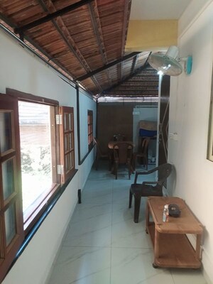 Gym in Studio Apartment at Guirim – for Rent