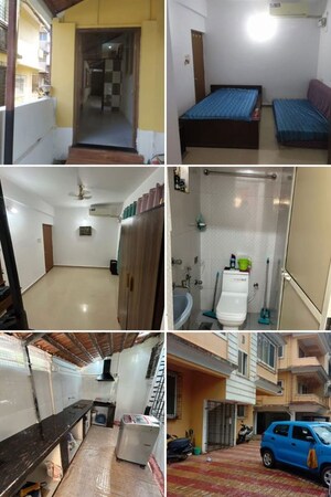 Team Area in Studio Apartment at Guirim – for Rent