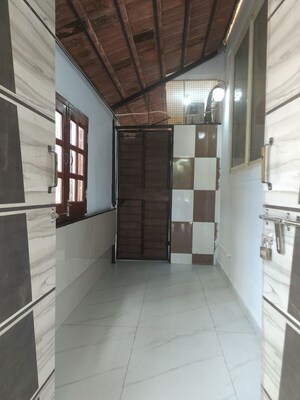 Staircase in Studio Apartment at Guirim – for Rent