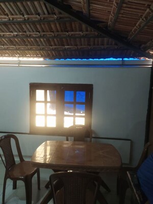 Living Room in Studio Apartment at Guirim – for Rent