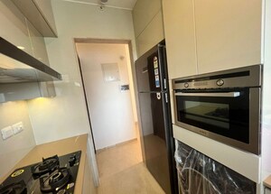 Balcony in 2 BHK Apartment at Hiranandani Highland, Powai – for Sale