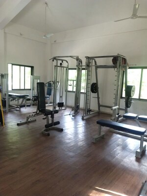 Gym in 2 BHK Apartment at Pimple Nilakh – for Sale