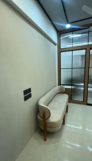Staircase in  Office Space at Goyal Titanium Business Park, Makarba – for Rent
