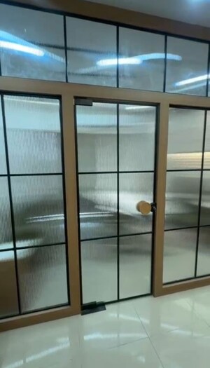 Room in  Office Space at Goyal Titanium Business Park, Makarba – for Rent