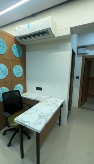 Bedroom in  Office Space at Goyal Titanium Business Park, Makarba – for Rent