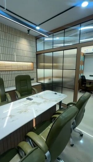  Office Space For Rent in Goyal Titanium Business Park, Makarba