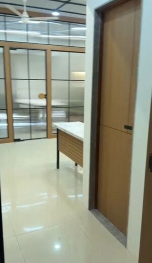 Room in  Office Space at Goyal Titanium Business Park, Makarba – for Rent