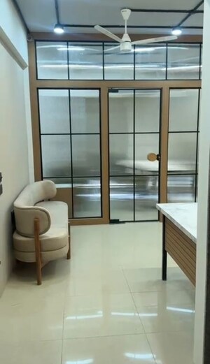 Room in  Office Space at Goyal Titanium Business Park, Makarba – for Rent