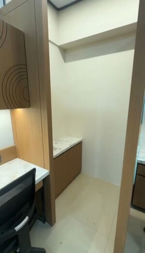 Room in  Office Space at Goyal Titanium Business Park, Makarba – for Rent
