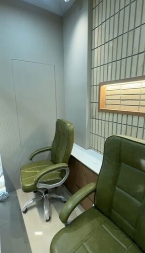 Staircase in  Office Space at Goyal Titanium Business Park, Makarba – for Rent