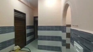Staircase in 3 BHK Independent House at Upsidc Site B – for Rent