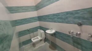Swimming Pool in 3 BHK Independent House at Upsidc Site B – for Rent