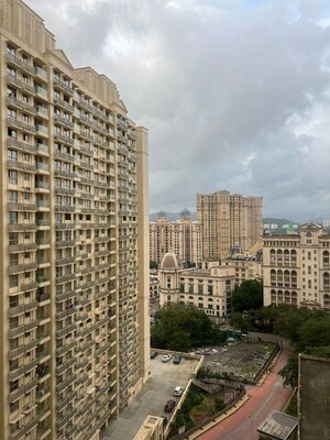 2 BHK Apartment – Exterior View View at Hiranandani Highland, Powai - for Sale