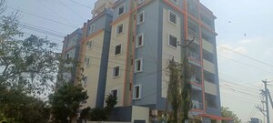 2 BHK Apartment – Exterior View View at Guntur Highway - for Sale