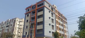 2 BHK Apartment – Exterior View View at Guntur Highway - for Sale