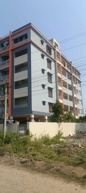 2 BHK Apartment – Exterior View View at Guntur Highway - for Sale
