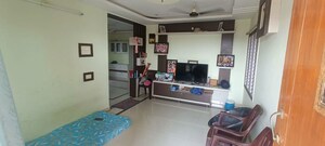 Living Room in 2 BHK Apartment at Guntur Highway – for Sale