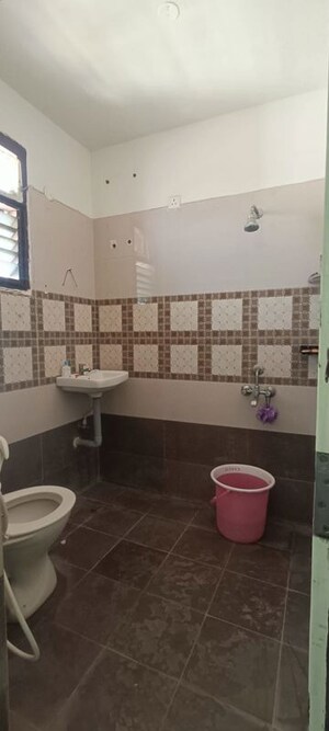 Washroom in 2 BHK Apartment at Guntur Highway – for Sale