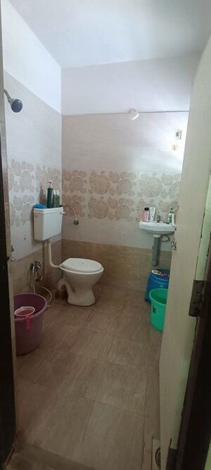Bathroom in 2 BHK Apartment at Guntur Highway – for Sale