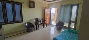 Living Room in 2 BHK Apartment at Guntur Highway – for Sale