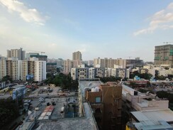 1 BHK + Pooja Room Apartment For Rent in ANP Retreat
