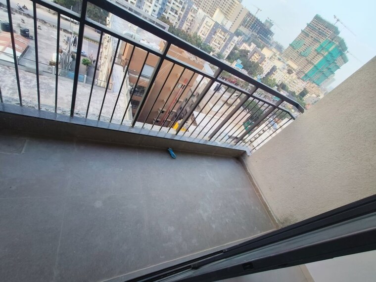 Balcony, anp-retreat 1 Bedroom 500 Sq.Ft. Apartment In Wakad Pune 10423252