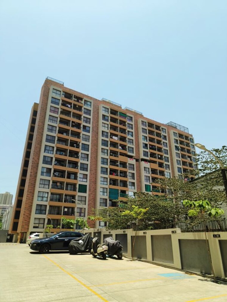 Exterior View, anp-retreat 1 Bedroom 500 Sq.Ft. Apartment In Wakad Pune 10423252
