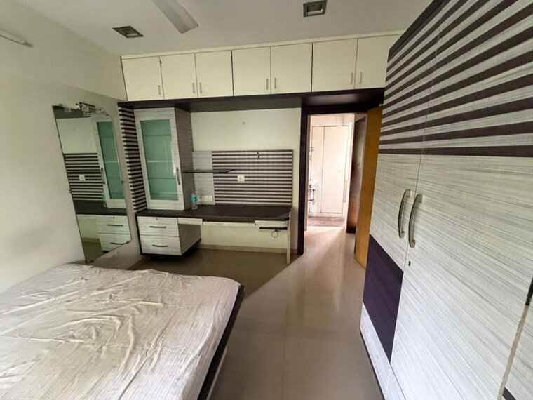 Master Bedroom, raheja-gardens-aspen 2 Bedroom 890 Sq.Ft. Apartment In Midc Colony Thane 10423651