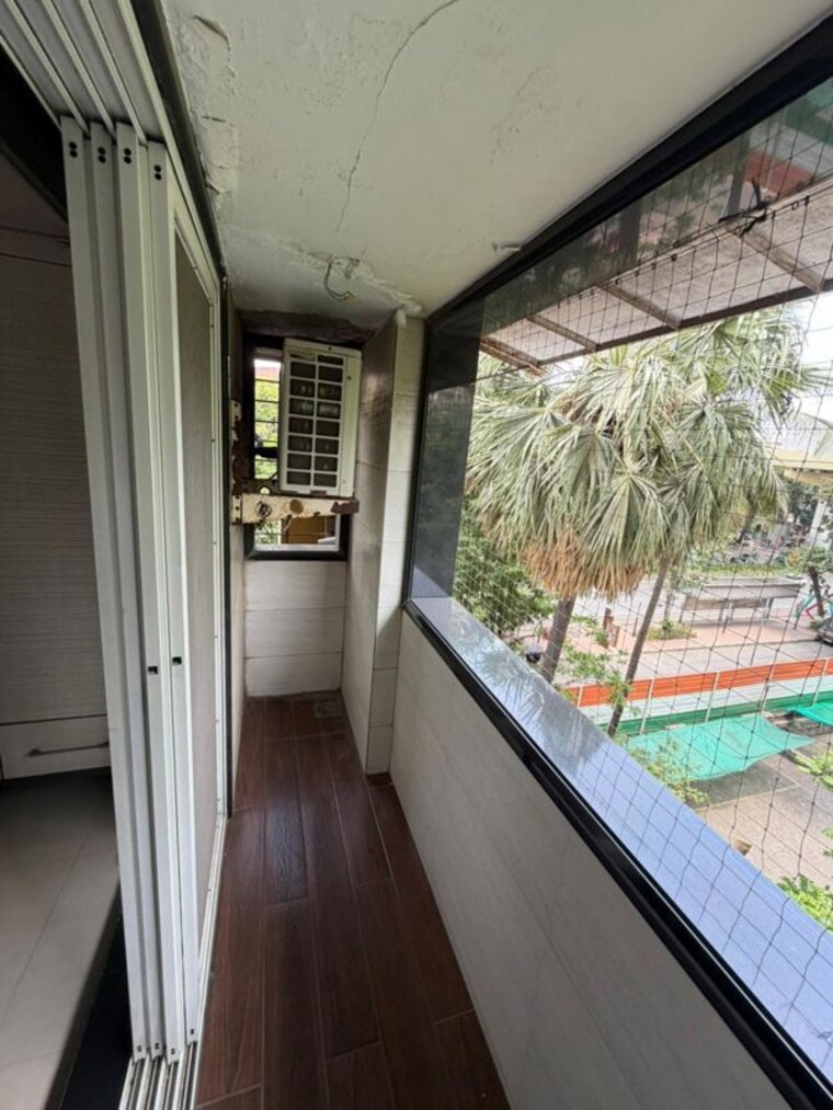 Balcony, raheja-gardens-aspen 2 Bedroom 890 Sq.Ft. Apartment In Midc Colony Thane 10423651