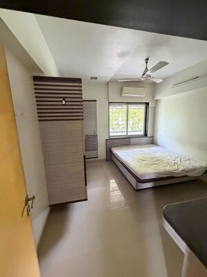 Bedroom in 2 BHK Apartment at Raheja Gardens Aspen, Midc Colony – for Sale
