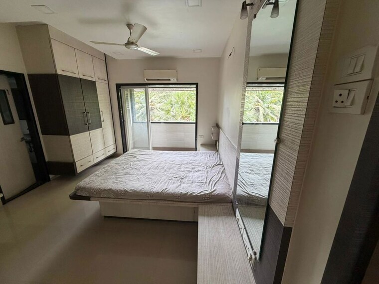 Master Bedroom, raheja-gardens-aspen 2 Bedroom 890 Sq.Ft. Apartment In Midc Colony Thane 10423651
