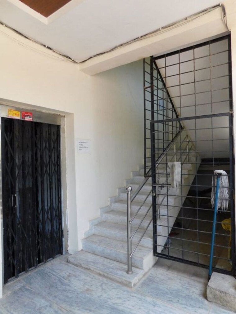 Balcony, prameshwar-nilayam 3 Bedroom 1350 Sq.Ft. Independent House In Gachibowli Hyderabad 10423010
