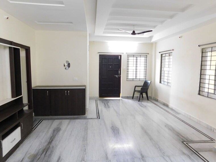Bedroom, prameshwar-nilayam 3 Bedroom 1350 Sq.Ft. Independent House In Gachibowli Hyderabad 10423010