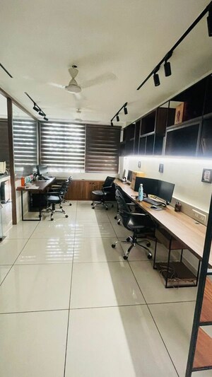 Team Area in  Office Space at Vastrapur – for Rent