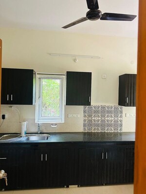 Bedroom in 5 BHK Independent House at Aakarshan Banjara Apartments, Banjara Hills – for Sale