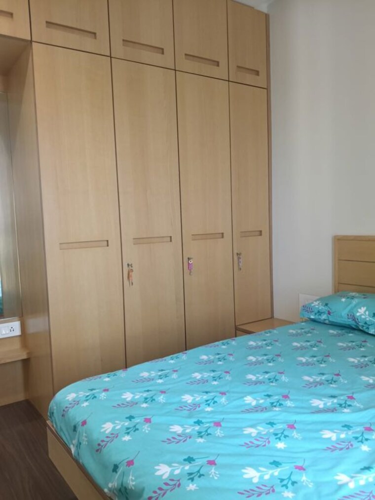 Bedroom, kanakia-silicon-valley 2 Bedroom 723 Sq.Ft. Apartment In Powai Mumbai 10423662