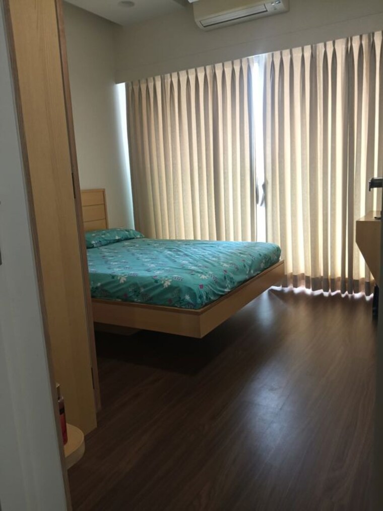 Bedroom, kanakia-silicon-valley 2 Bedroom 723 Sq.Ft. Apartment In Powai Mumbai 10423662