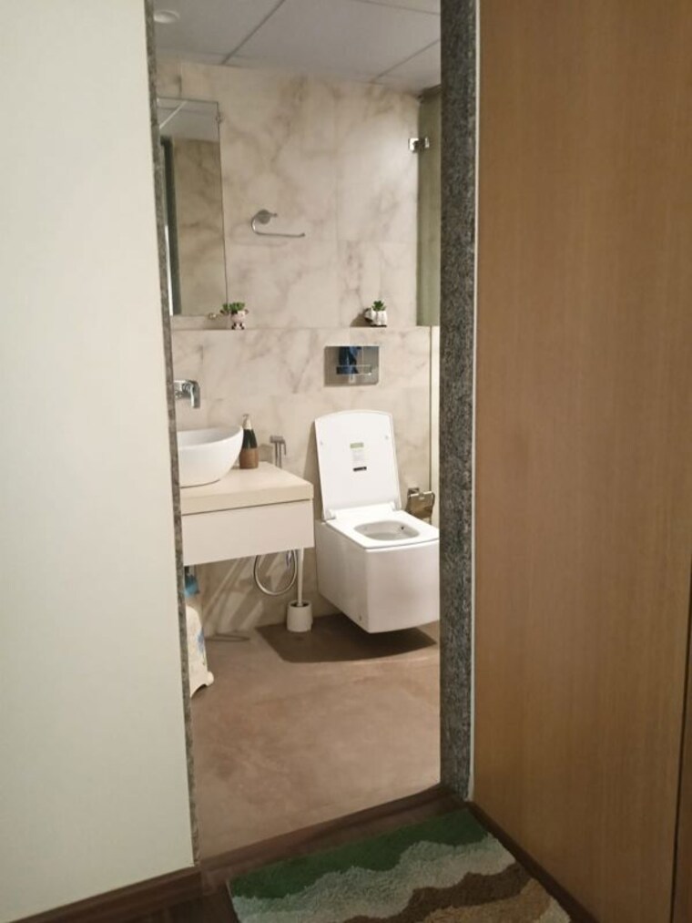 Bathroom, kanakia-silicon-valley 2 Bedroom 723 Sq.Ft. Apartment In Powai Mumbai 10423662