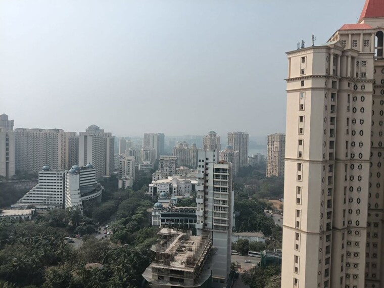 Exterior View, kanakia-silicon-valley 2 Bedroom 723 Sq.Ft. Apartment In Powai Mumbai 10423662