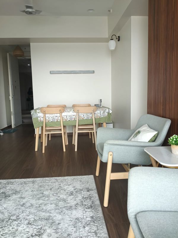 2 BHK 723 Sq.Ft. Apartment in Kanakia Silicon Valley