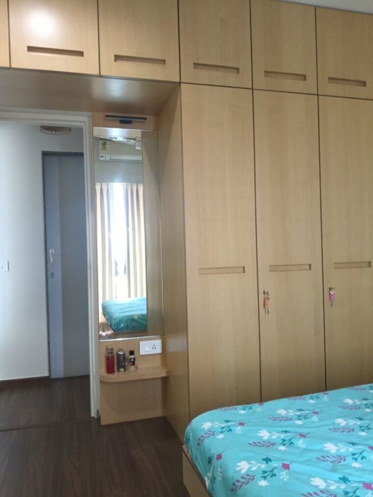 Bedroom, kanakia-silicon-valley 2 Bedroom 723 Sq.Ft. Apartment In Powai Mumbai 10423662