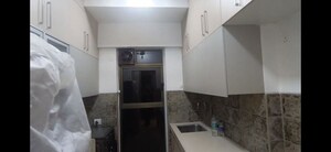 Kitchen in 2 BHK Apartment at Kanakia Silicon Valley, Powai – for Rent