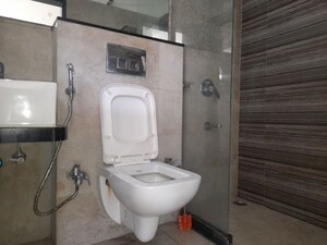 Bathroom in 2 BHK Apartment at Lokhandwala Octacrest, Kandivali East – for Sale