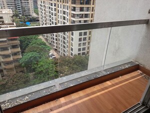 Balcony in 2 BHK Apartment at Lokhandwala Octacrest, Kandivali East – for Sale