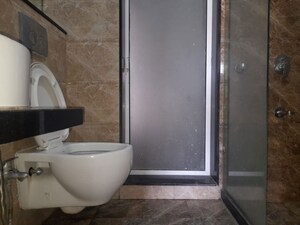 Bathroom in 2 BHK Apartment at Lokhandwala Octacrest, Kandivali East – for Sale